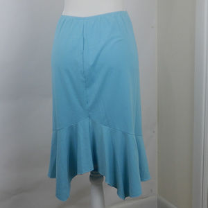 🎂Weekenders Joy Collection Blue Stretch Skirt